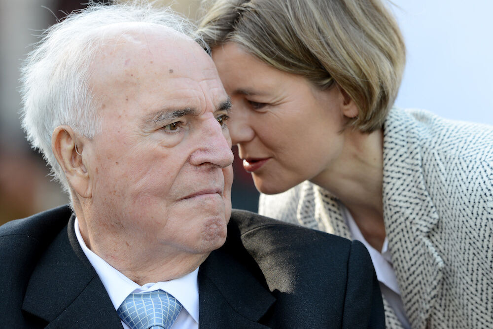 Helmut Kohl