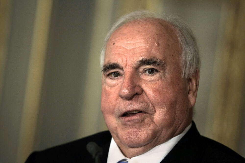 Helmut Kohl