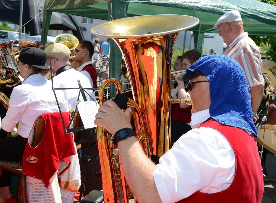 Bullenbank open Walddorfhäslach 2017