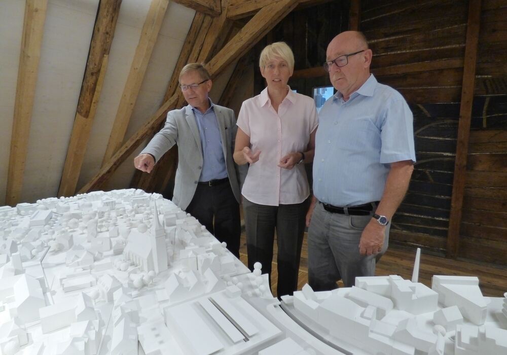 Wie in Metzingen günstiger Wohnraum entstehen soll Neckar + Erms
