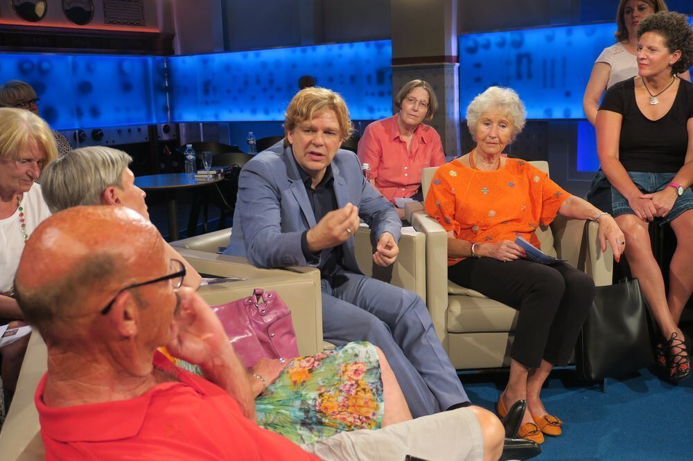 GEA-Leserfahrt zum SWR Nachtcafé