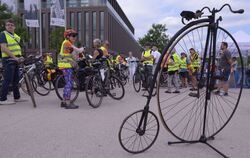 Stadtradeln in Reutlingen (Archivbild) . FOTO: WURSTER