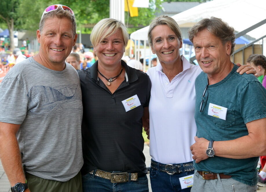 Jugend trainiert für Olympia Juni 2017 Pliezhausen