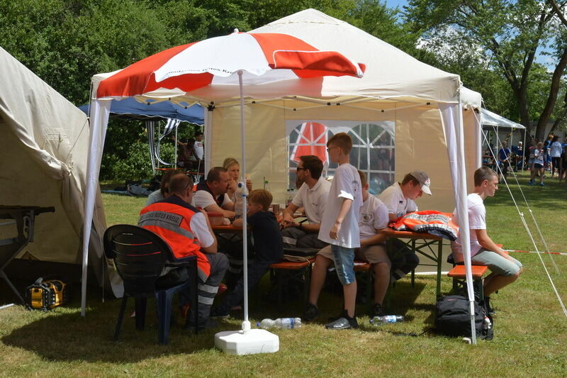 Jugend trainiert für Olympia Juni 2017 Pliezhausen