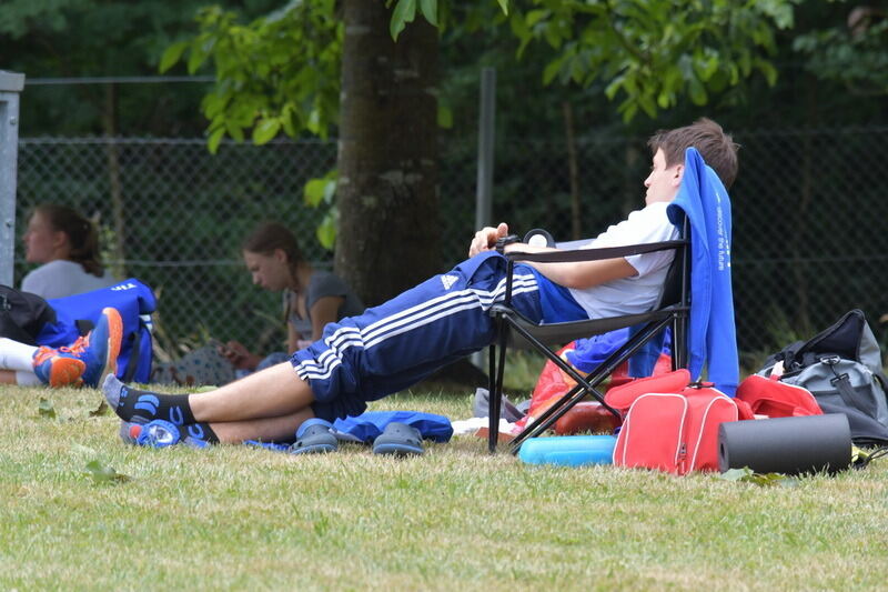 Jugend trainiert für Olympia Juni 2017 Pliezhausen