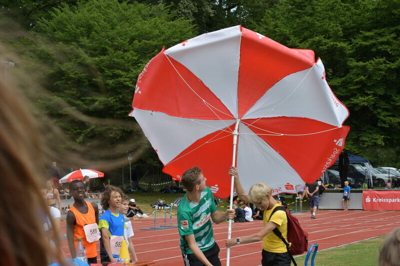 Jugend trainiert für Olympia Juni 2017 Pliezhausen