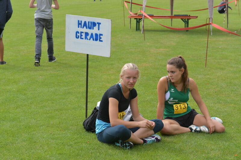 Jugend trainiert für Olympia Juni 2017 Pliezhausen