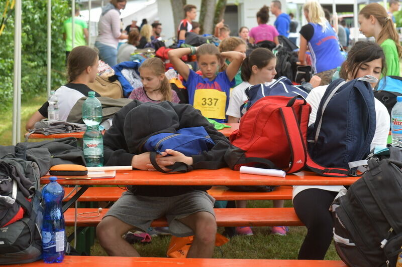 Jugend trainiert für Olympia Juni 2017 Pliezhausen