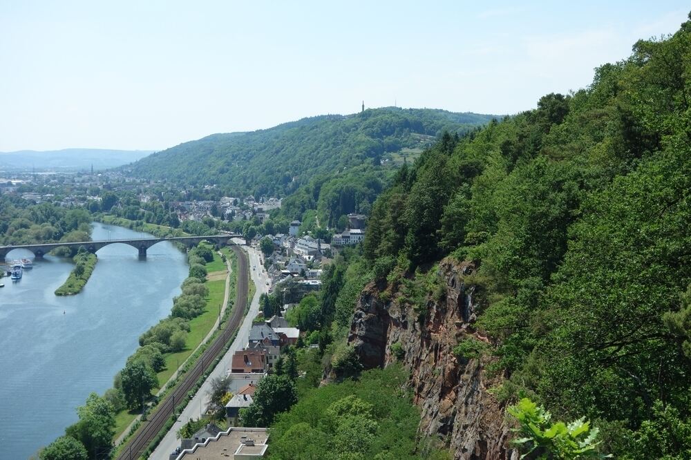 GEA Wanderreise Moseltal und Luxemburg