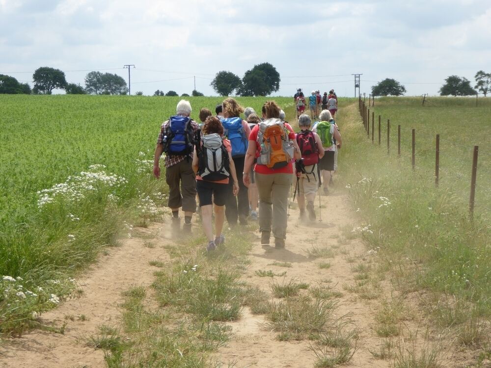 GEA Wanderreise Moseltal und Luxemburg