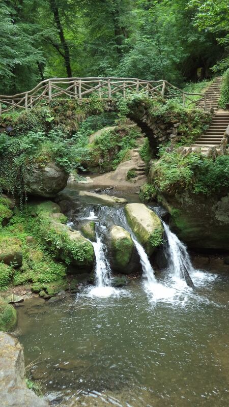 GEA Wanderreise Moseltal und Luxemburg