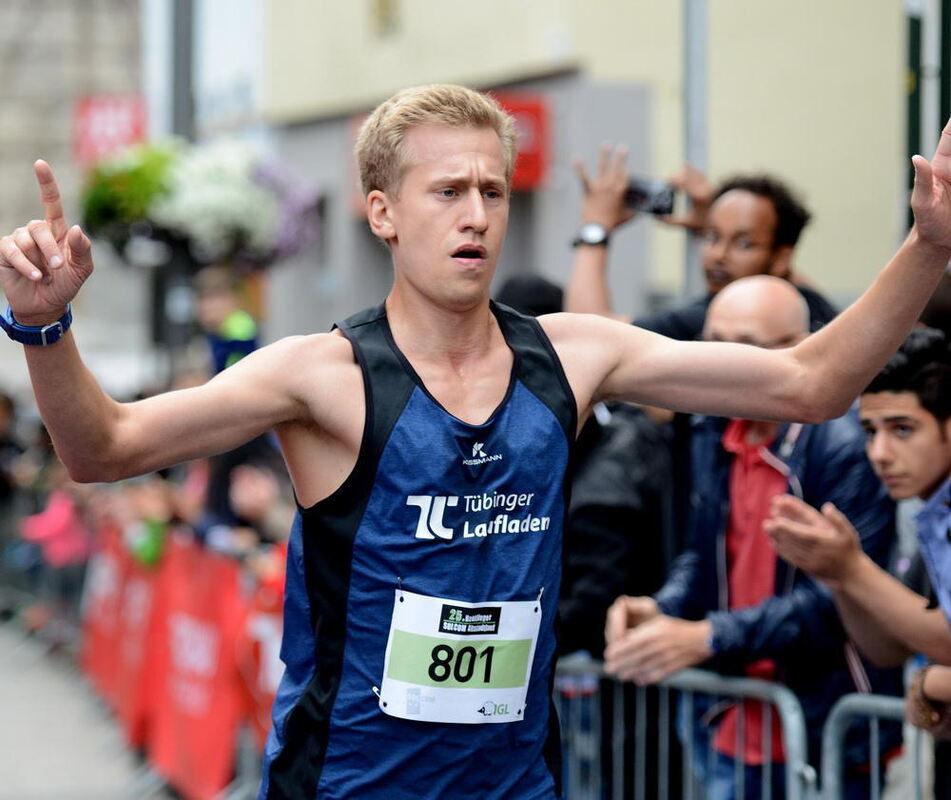Altstadtlauf Reutlingen 2017