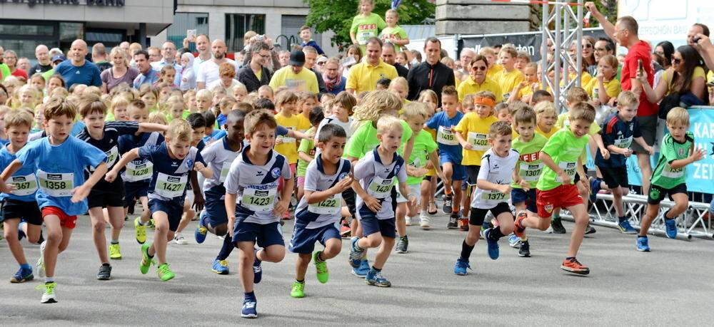 Altstadtlauf Reutlingen 2017