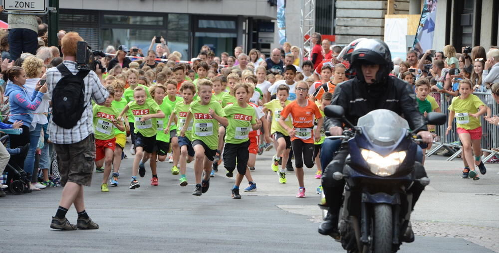 Altstadtlauf Reutlingen 2017