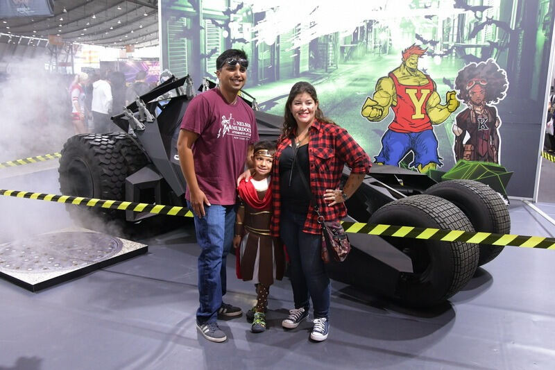 Comic Con Germany Stuttgart 2017