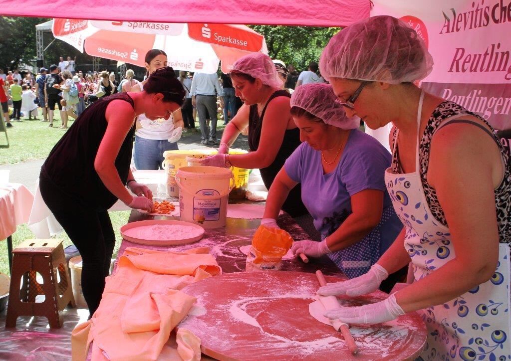 Benefizkonzert Music 4 Humanity und »Die Stadt spielt«