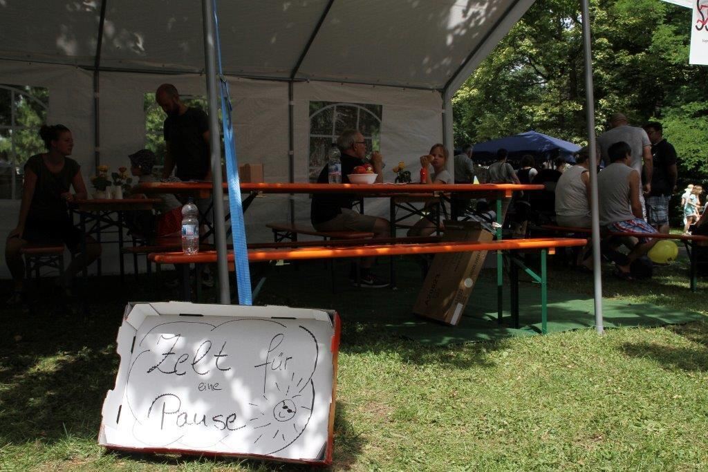 Benefizkonzert Music 4 Humanity und »Die Stadt spielt«