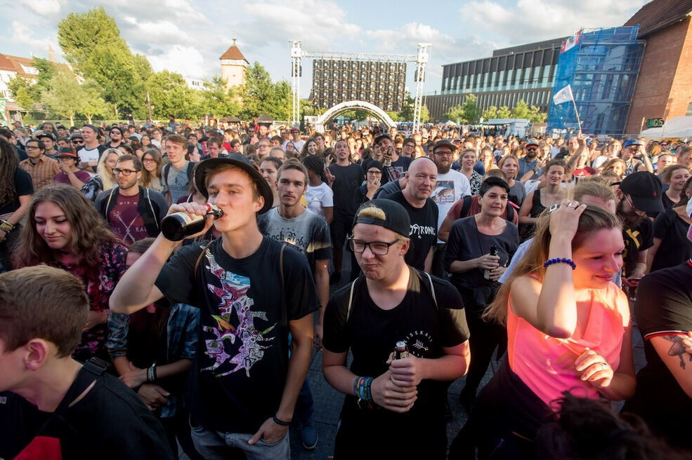 KuRT Festival Reutlingen 2017