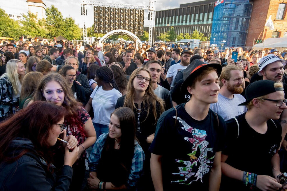 KuRT Festival Reutlingen 2017