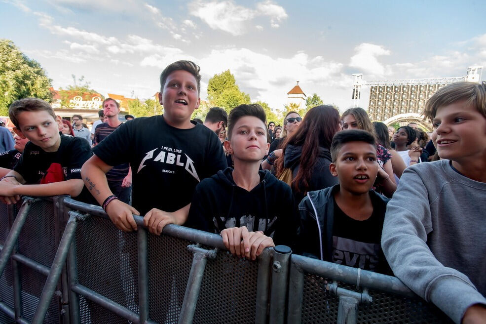 KuRT Festival Reutlingen 2017