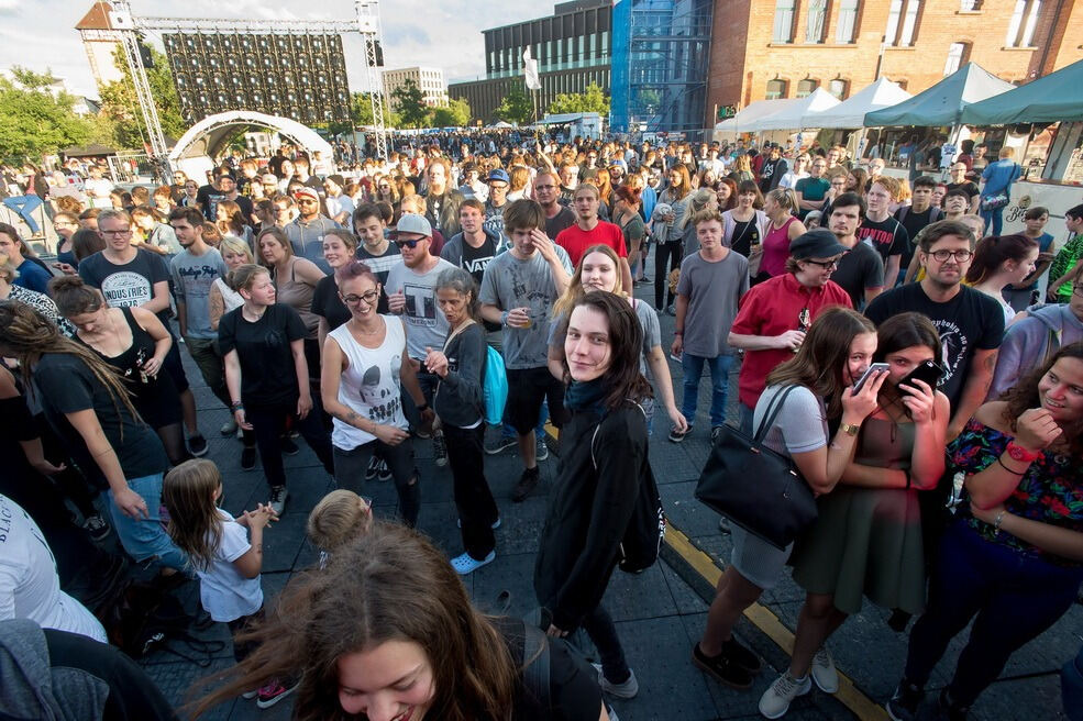 KuRT Festival Reutlingen 2017