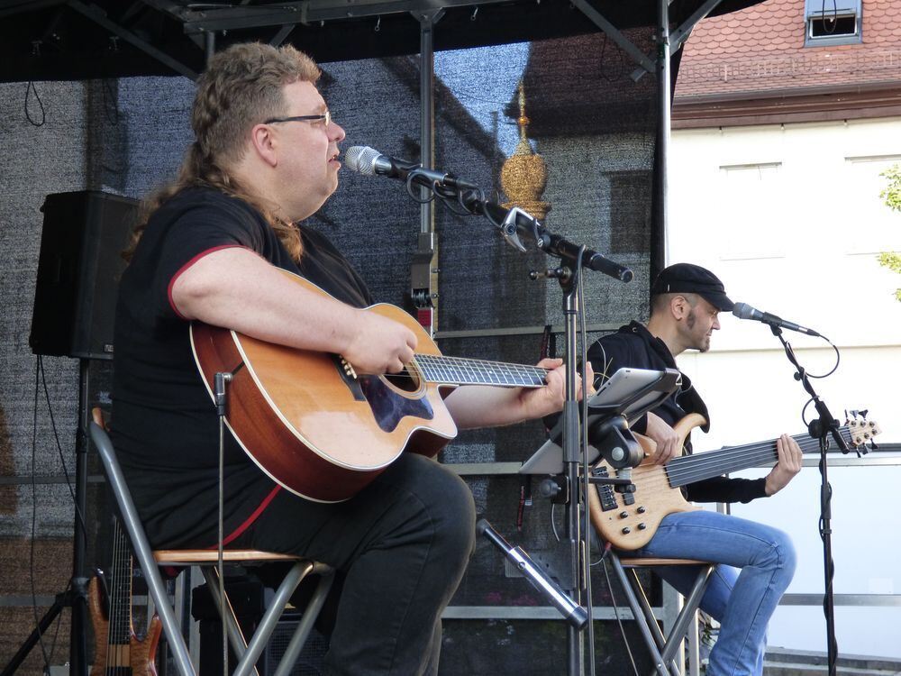 Late-Night-Shopping in Metzingen 2017