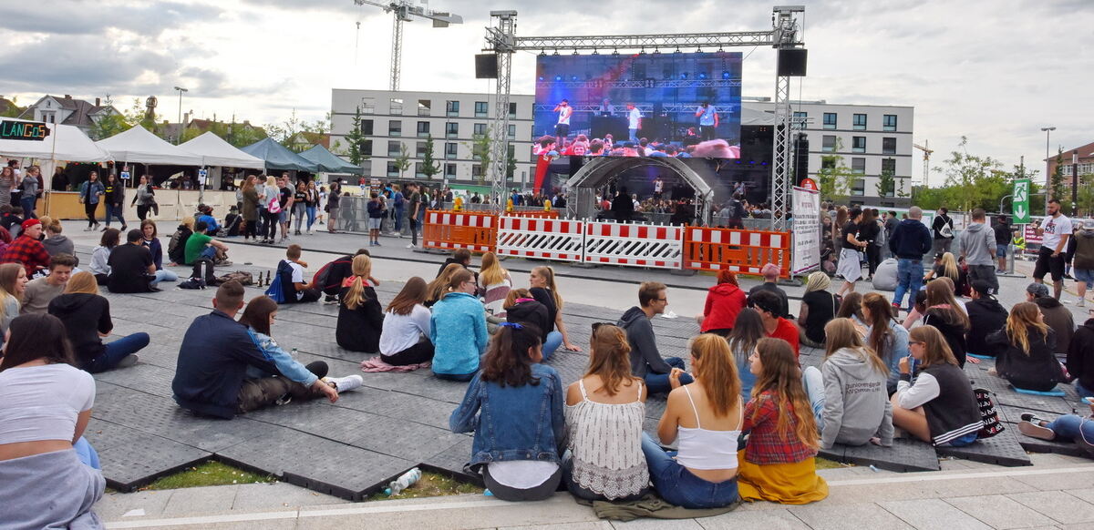 KuRT Festival Reutlingen 2017
