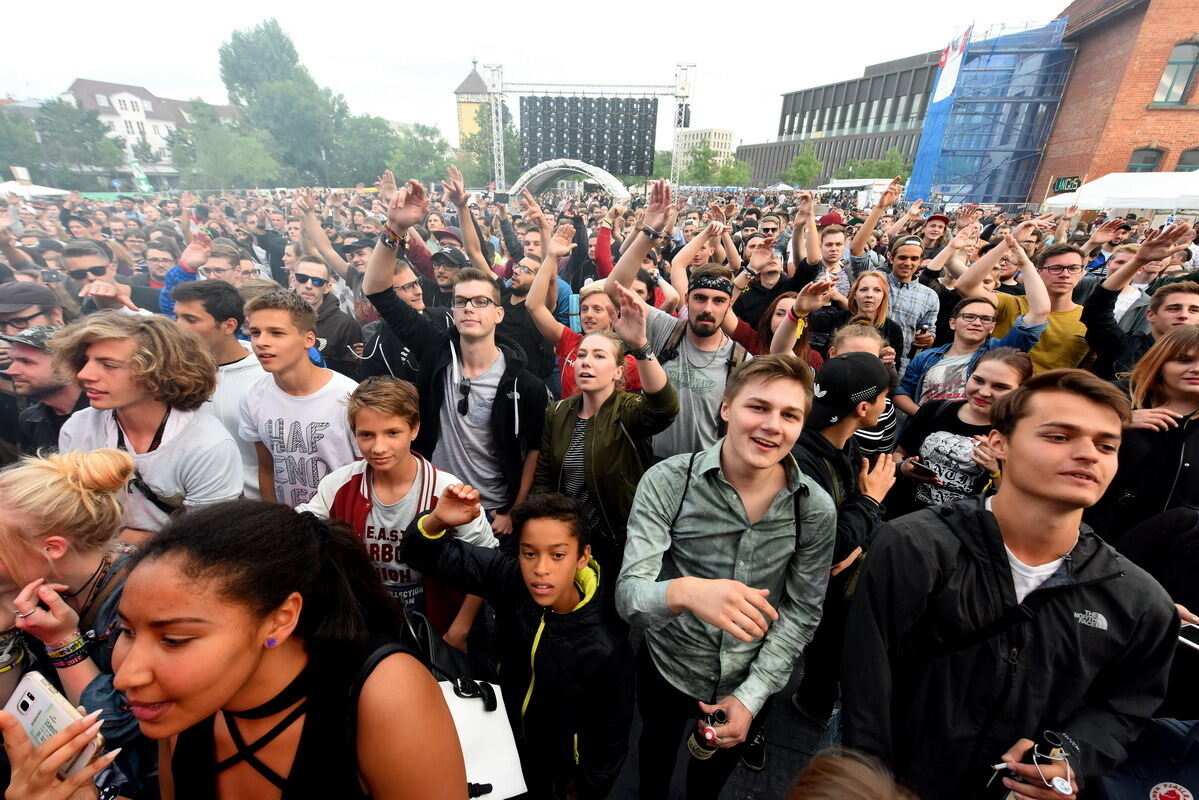 KuRT Festival Reutlingen 2017