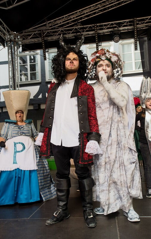 Schwörtag Reutlingen 2017