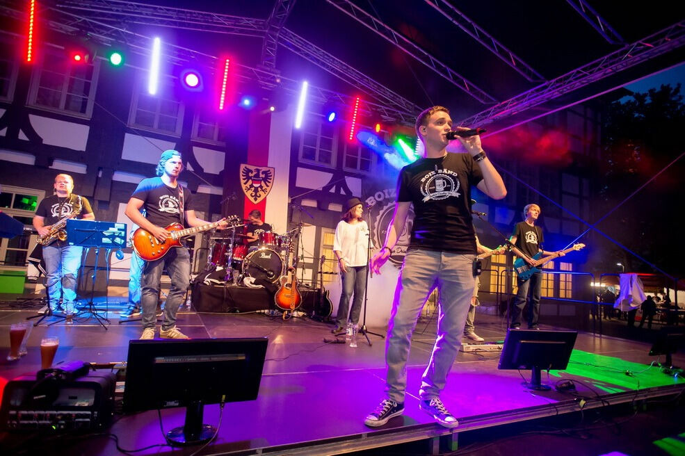 Schwörtag Reutlingen 2017