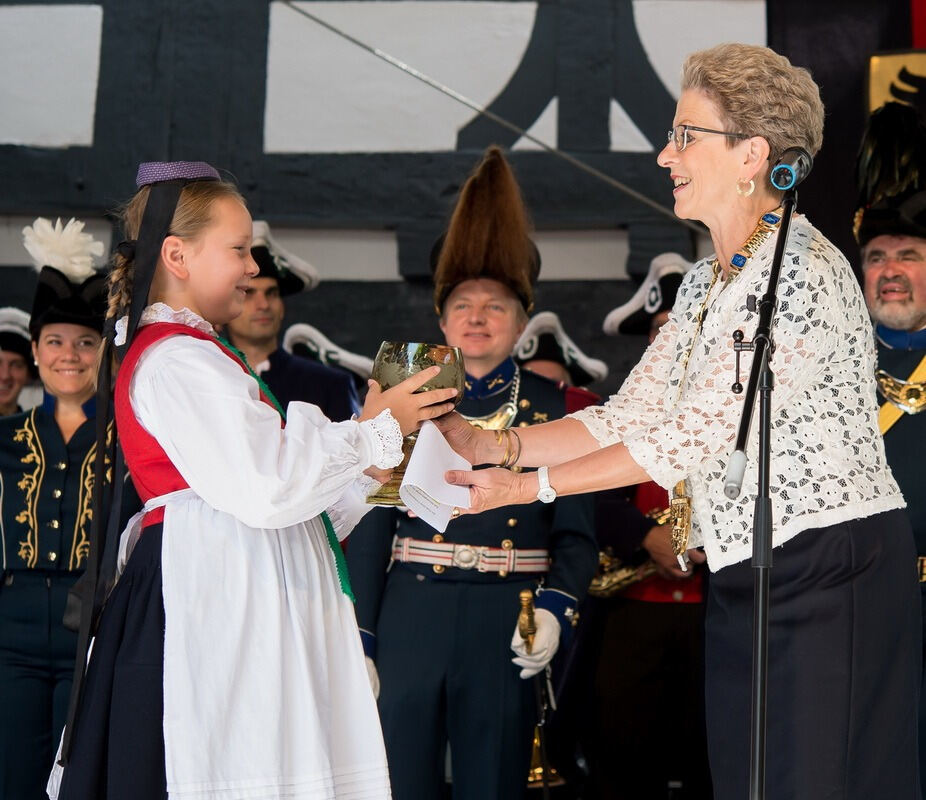 Schwörtag Reutlingen 2017