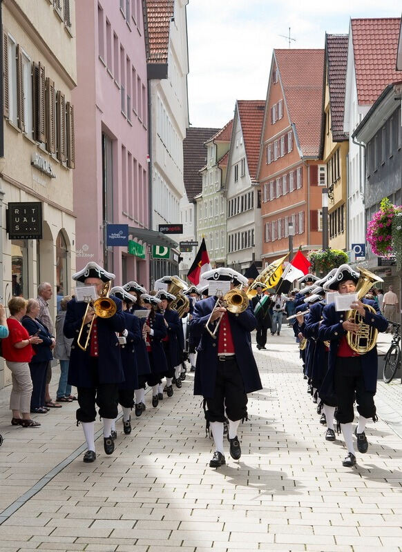 Schwörtag Reutlingen 2017