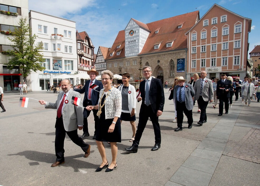 Schwörtag Reutlingen 2017