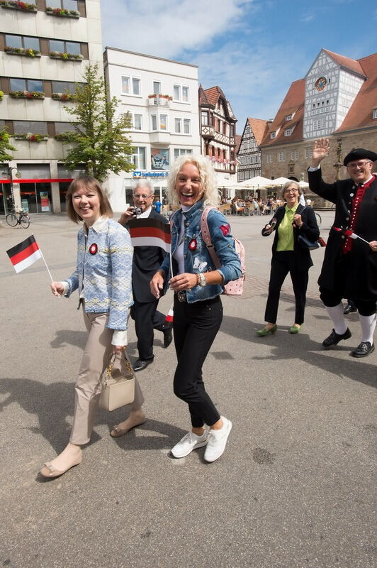 Schwörtag Reutlingen 2017