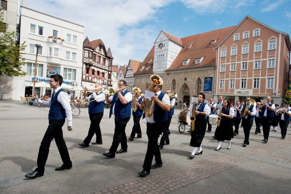 Schwörtag Reutlingen 2017