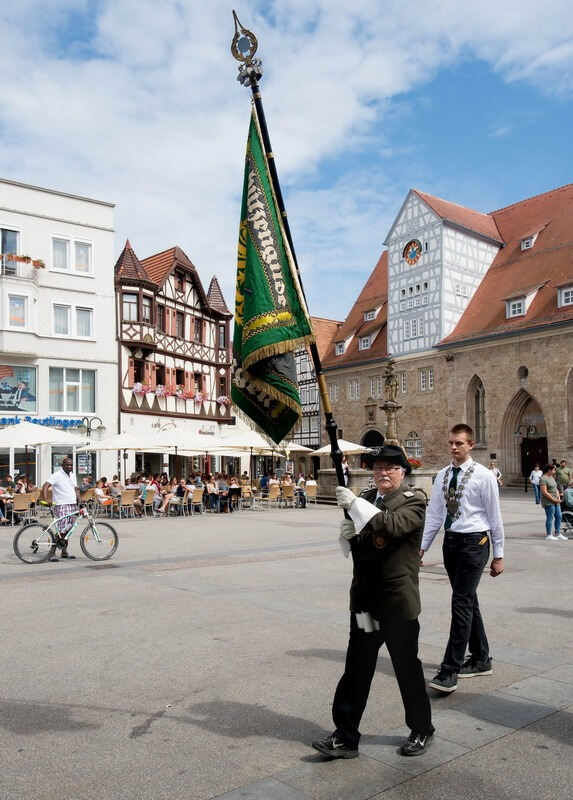 Schwörtag Reutlingen 2017