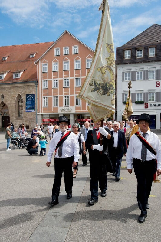 Schwörtag Reutlingen 2017