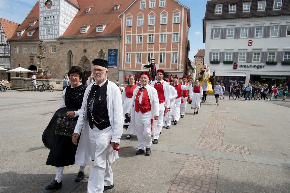 Schwörtag Reutlingen 2017