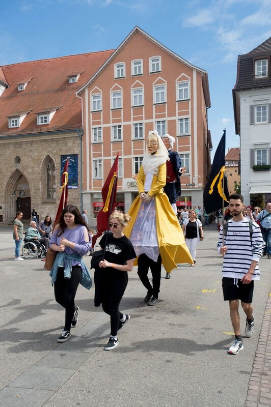 Schwörtag Reutlingen 2017