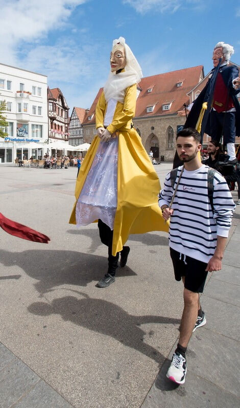 Schwörtag Reutlingen 2017