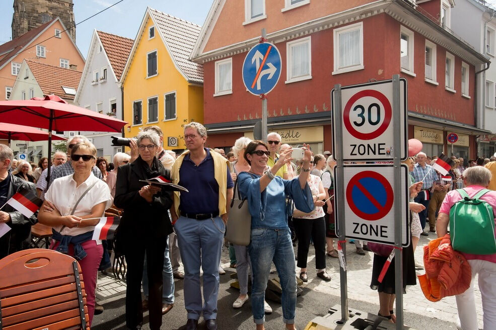 Schwörtag Reutlingen 2017