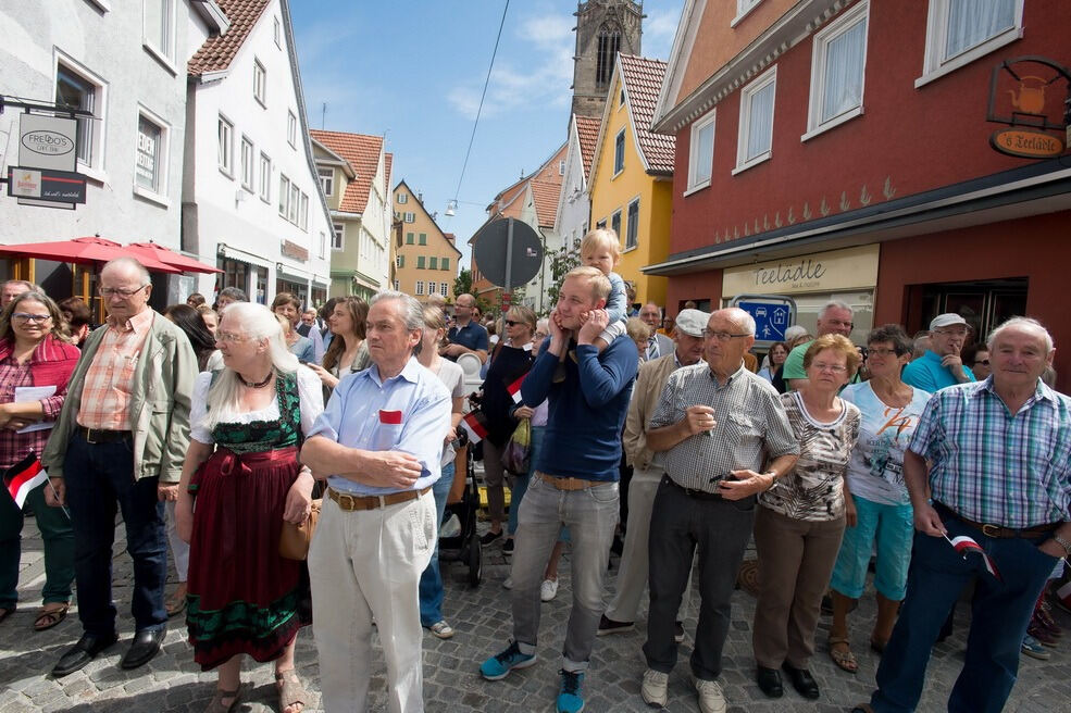 Schwörtag Reutlingen 2017