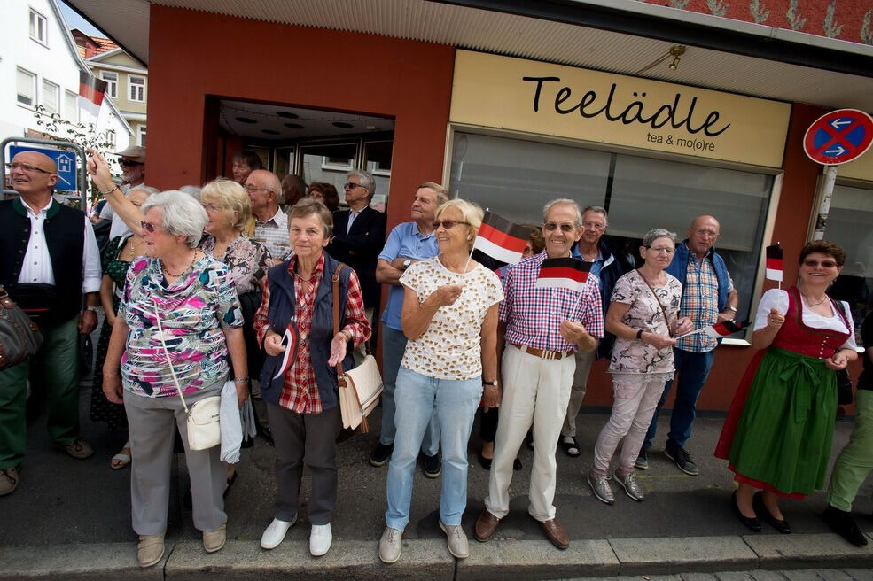 Schwörtag Reutlingen 2017