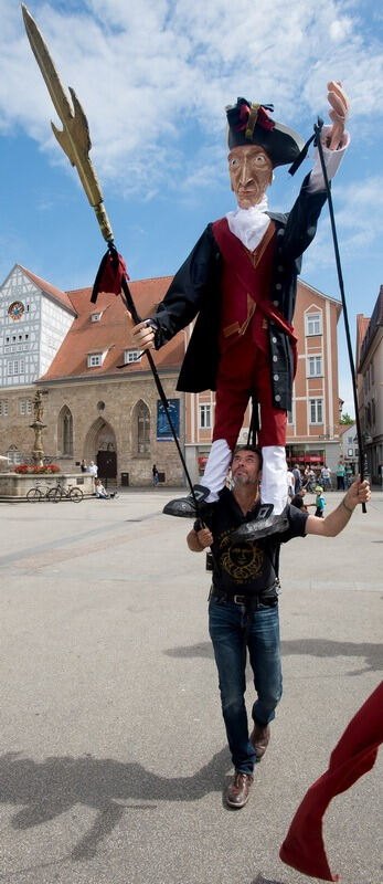 Schwörtag Reutlingen 2017