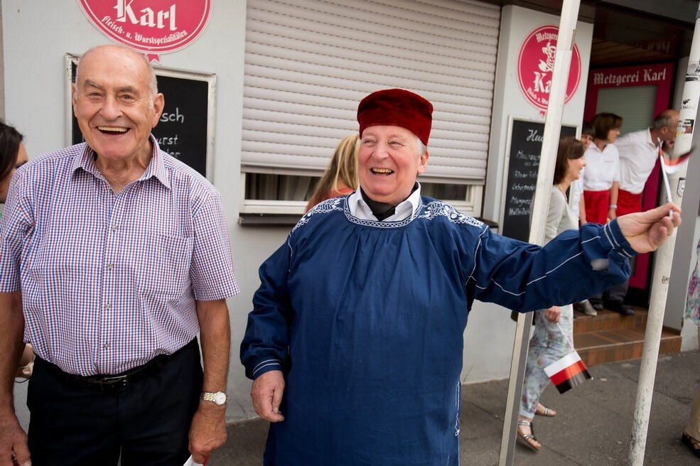 Schwörtag Reutlingen 2017