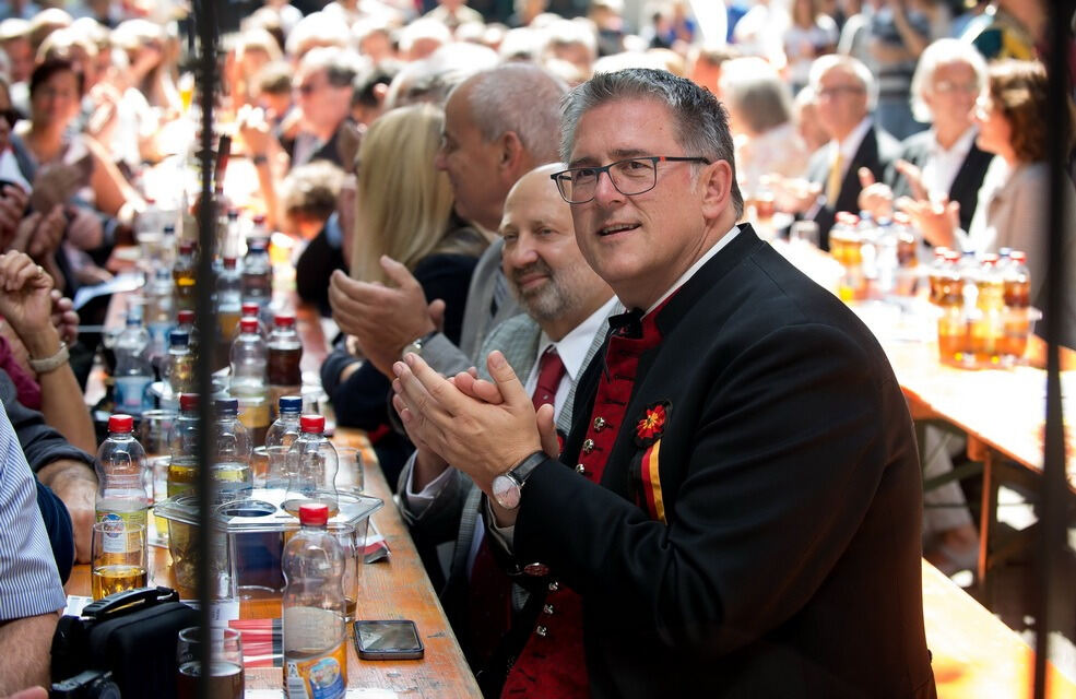 Schwörtag Reutlingen 2017