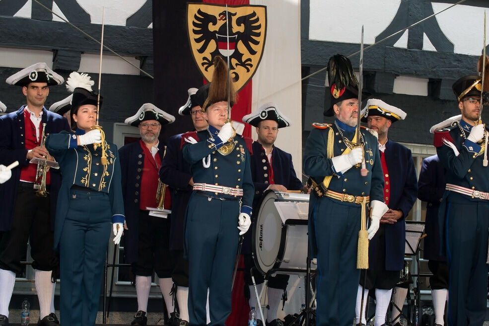 Schwörtag Reutlingen 2017