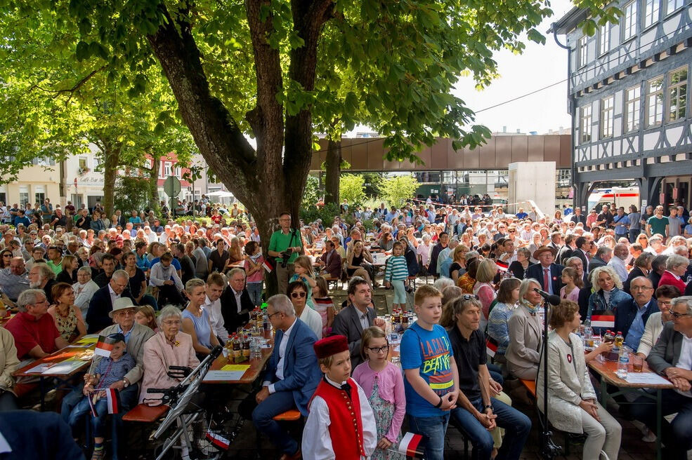 Schwörtag Reutlingen 2017