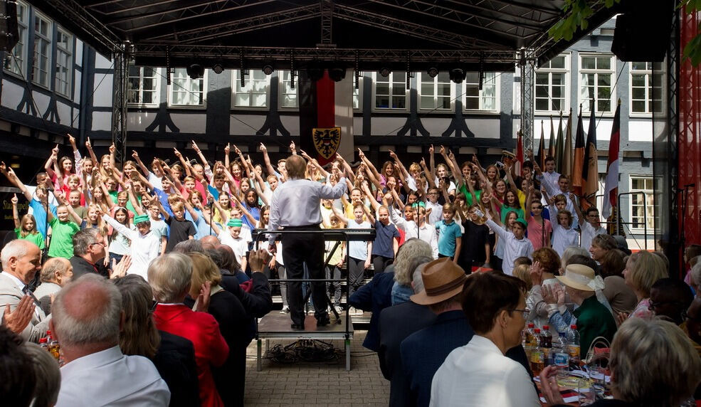Schwörtag Reutlingen 2017