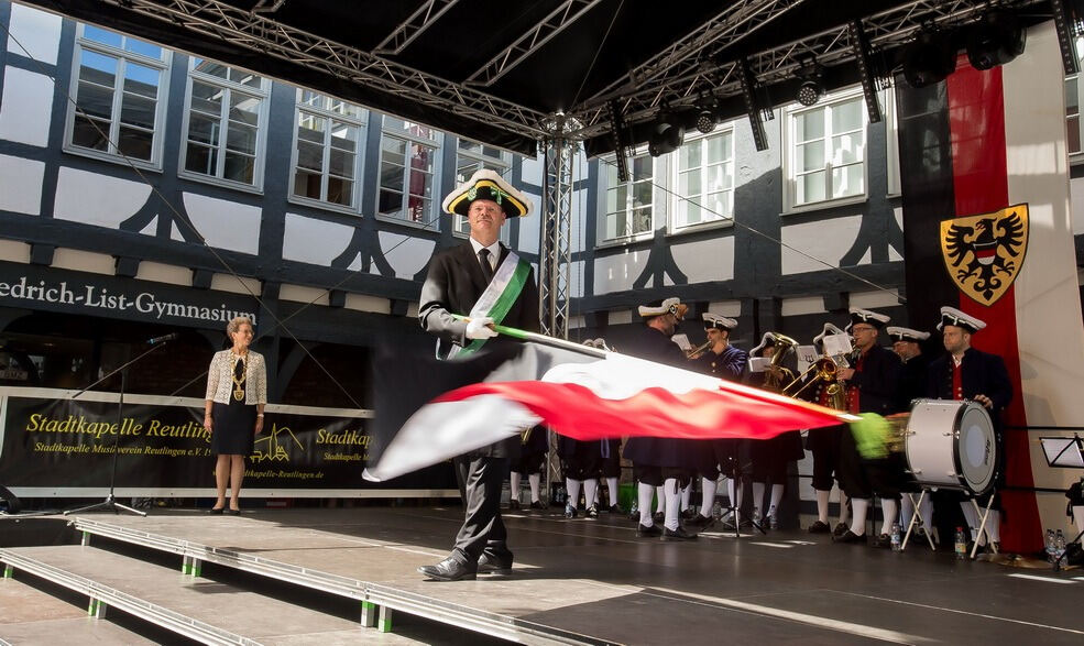 Schwörtag Reutlingen 2017